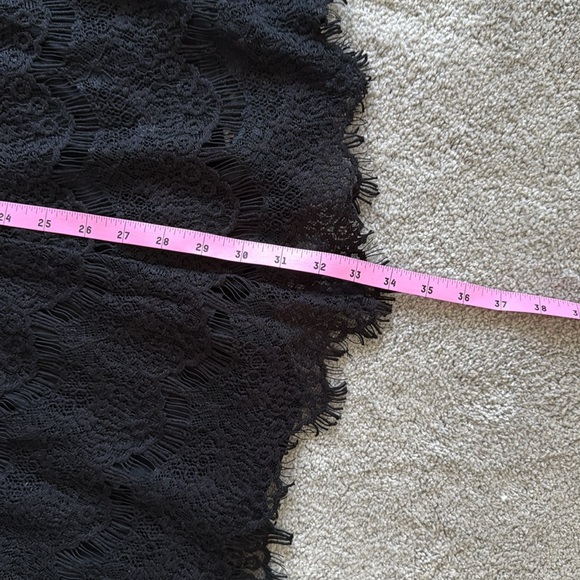 NEW- Intimately Free People She’s Got It Black Slip Dress - Picture 14 of 16